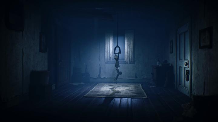 Actual product image Bandai Namco Little Nightmares II (Enhanced Edition) (PS5)