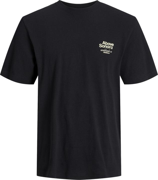 Jack & Jones Jorcasablanca Back Tee Ss Crew Neck Jnr (152)