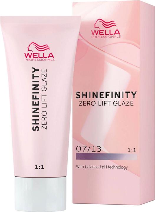 Wella Shinefinity (07, 13 - Toffee Cream)