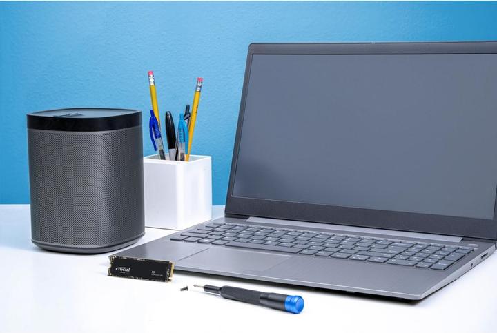 Produktbild Crucial P3 (1000 GB, M.2 2280)