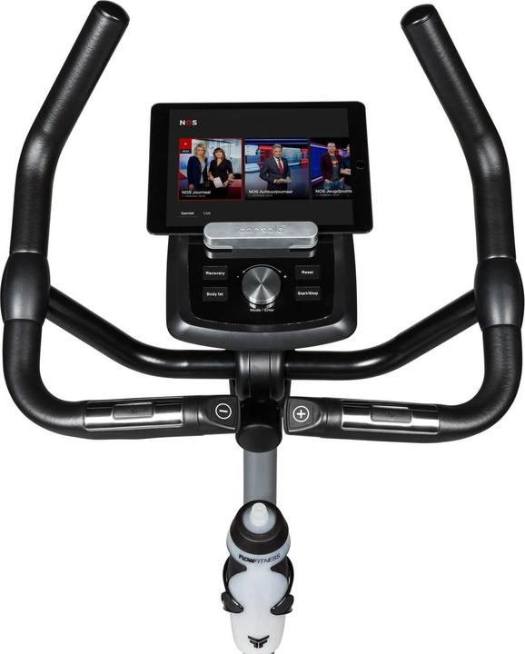Actual product image Flow Fitness Exercise bike "Turner dht2500i exercise bike"