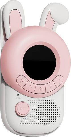 Produktbild The Zoofamily Kinderkamera Walkie Talkie Hase
