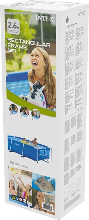 Actual product image Intex Family Frame (260 x 160 x 65 cm)