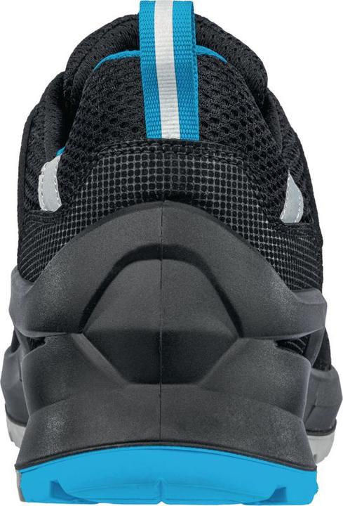 Produktbild Albatros Fastpack black/blue low S1PL (S1P, 45)