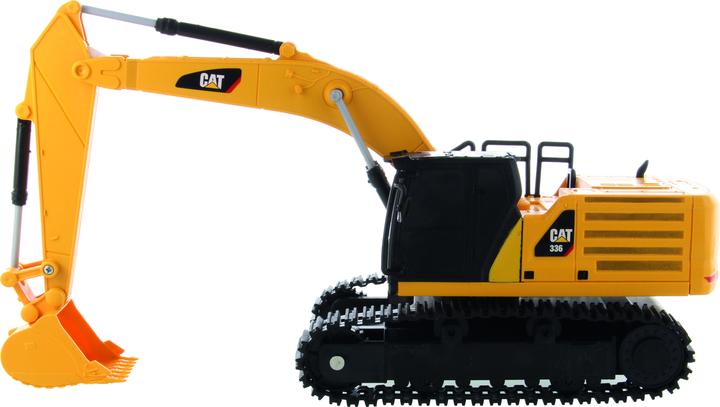 Actual product image Diecast Masters Excavator