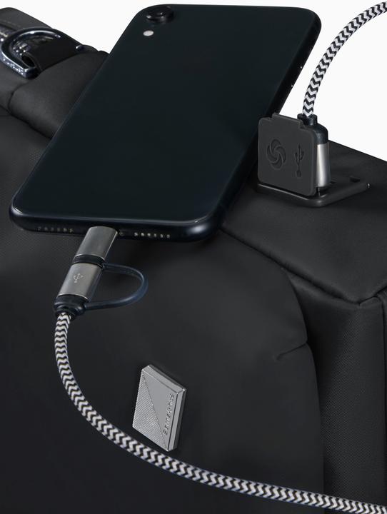 Actual product image Samsonite WORKATIONIST Laptop Bailhandle (15.60", Universal)