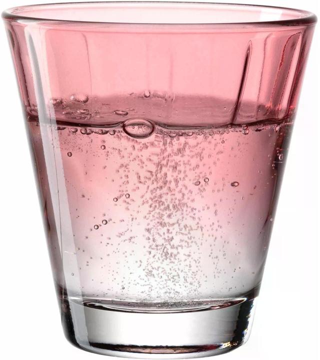 Produktbild Leonardo Trinkglas Twist 215 ml, 4 Stück (0.22 l, 4 x)