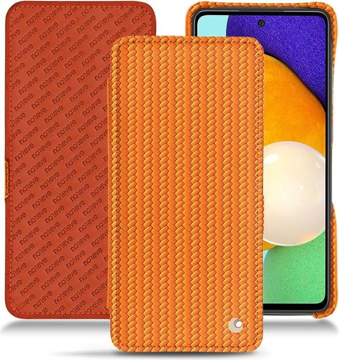 Abaca arancio ( Pantone #d77540 )