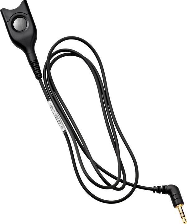 Sennheiser EPOS Anschlusskabel CCEL 193-2 (1m, 3.5mm Klinke)