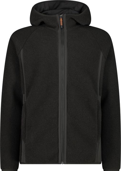 CMP Campagnolo Jacket Fix Hood 34M0557 (52, XL)
