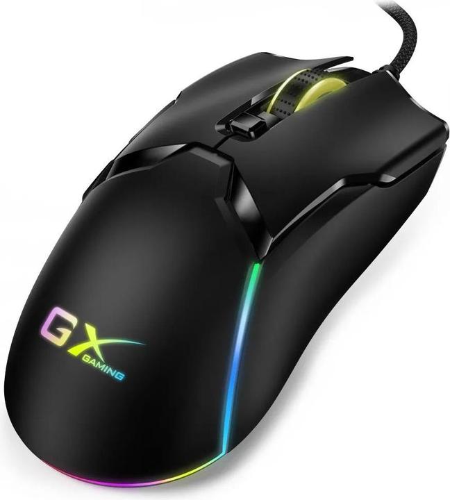 Image du produit Genius Souris GX Gaming Scorpion M700 RGB noire (Filaire)
