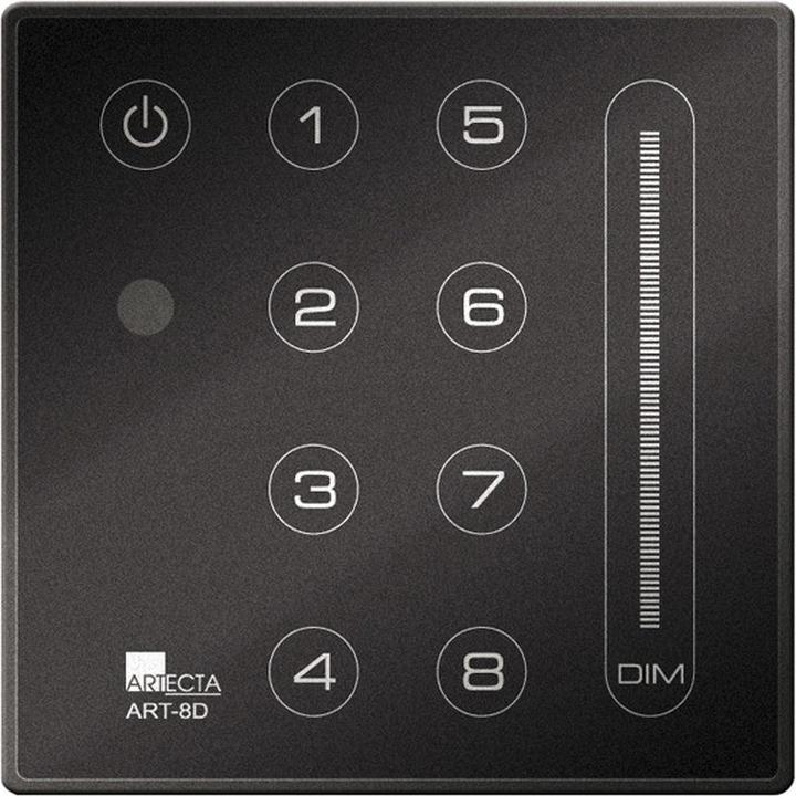 Actual product image Artecta Domotion ART-8D (Various)
