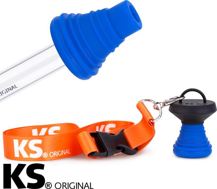 Image du produit KS Original KS Appo Embout hygiénique Appolino - Noir