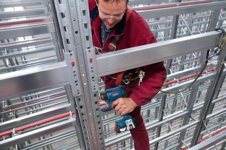 Produktbild Bosch Professional GDX 180-LI (Akkubetrieb)