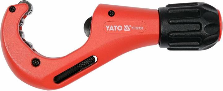 Produktbild Yato OBCINAK RUR MIEDZ. 6-35mm Z GRATOWNIKIEM (110 mm)