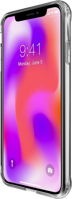 Actual product image Itskins NANO GEL cover til iPhone XS Max®. Gennemsigtig (Apple iPhone XS Max)
