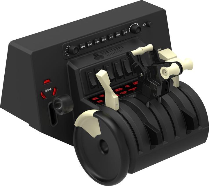 Image du produit Honeycomb Bravo Throttle Quadrant (PC)