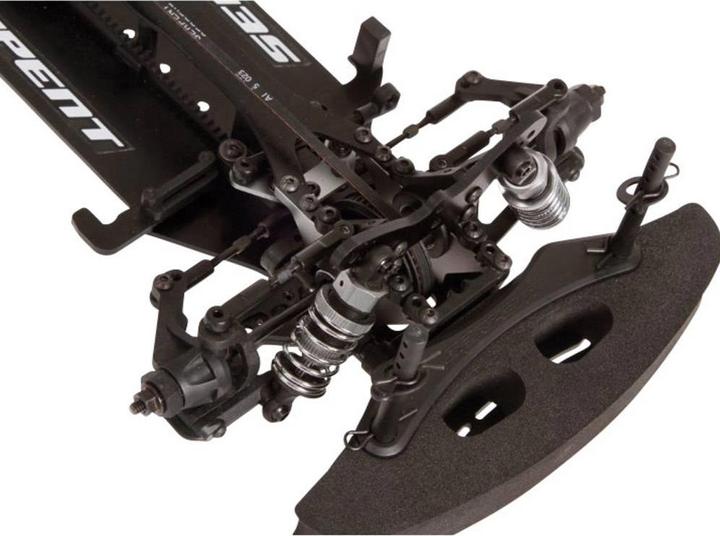 Actual product image Serpent S411 1/10 Sport (Kit)