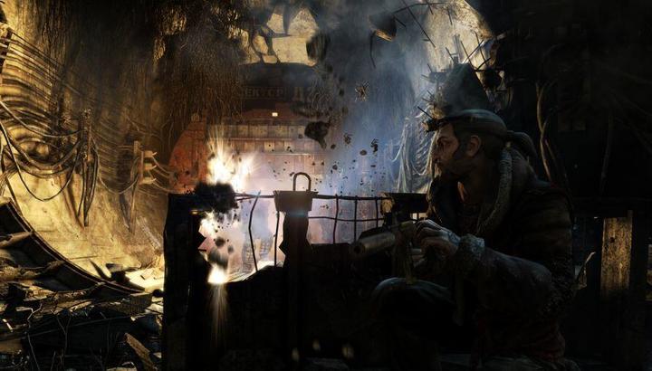 Immagine prodotto Deep Silver Metro: 2033 Redux (PS4, DE)