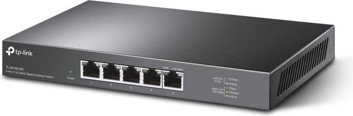 TP-Link TL-SG105-M2 (5 Ports)