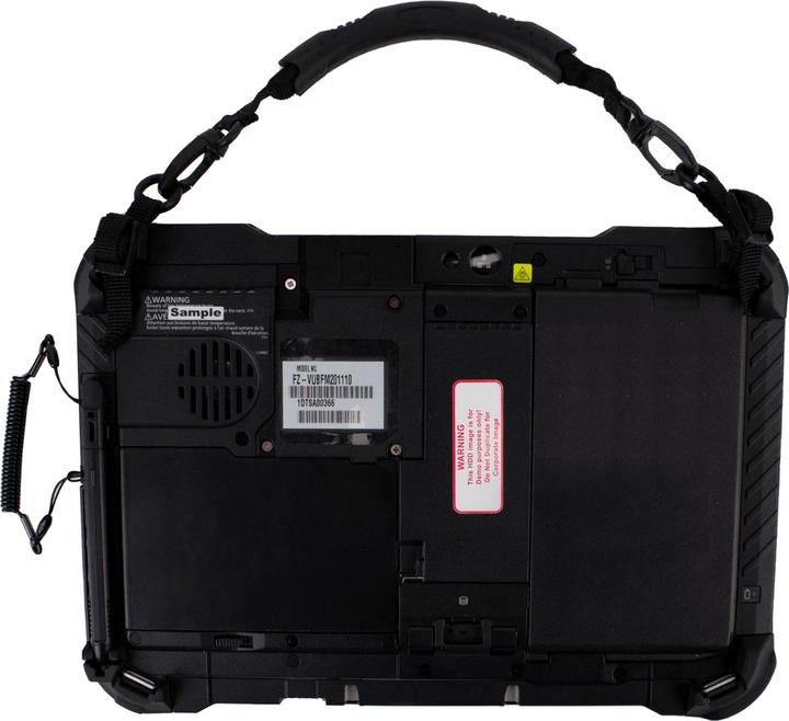 Actual product image Panasonic Toughmate Fz-G2 Mobility Bundle (Toughbook G2)