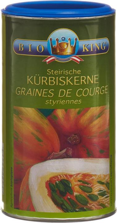 Produktbild Bio King Steirische Kürbiskerne (250 g)