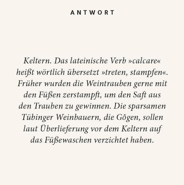 Produktbild Wein-Quiz (Deutsch)