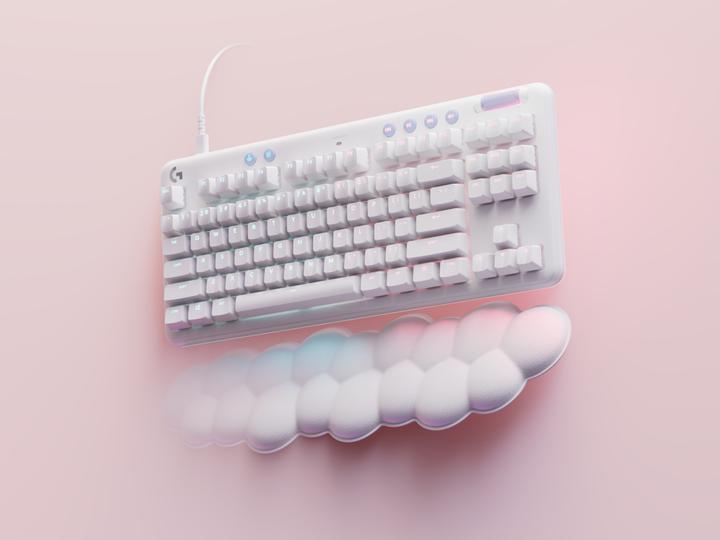 Produktbild Logitech G713 TKL Kabelgebundene Gaming-Tastatur (Eng. Int., Kabelgebunden)