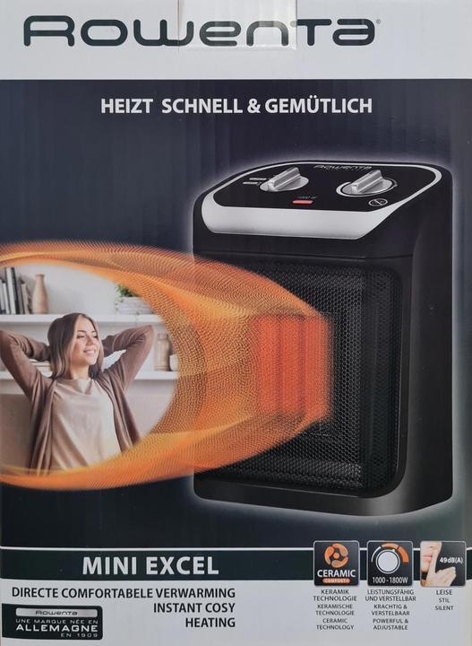 Produktbild Rowenta Mini Excel (1800 W)