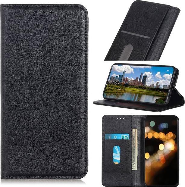 Produktbild MU Classic Litchi V Leder Bookcover Series (Huawei P40 Pro+)
