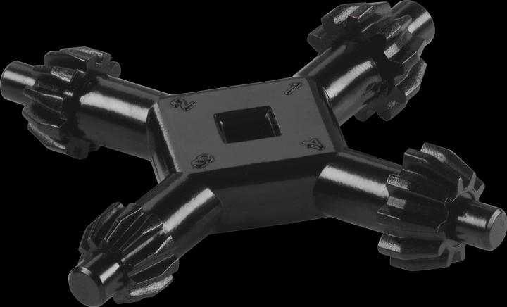 Produktbild wolfcraft Universal-Bohrfutterschlüssel