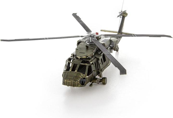 Produktbild Metal Earth Sikorsky UH-60 Black Hawk Helicopter