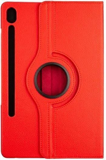 Produktbild No Name Etui Smart Samsung Tab S9 czerwony /red 11" (Galaxy Tab S9)