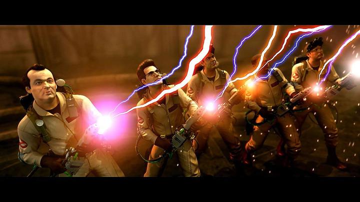 Produktbild Mad Dog Games Ghostbusters: The Video Game Remastered (PS4, DE)