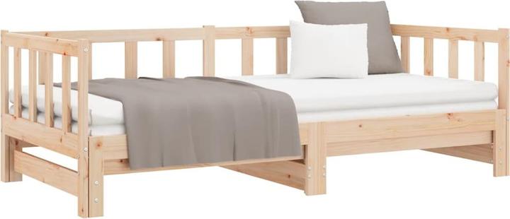 Actual product image VidaXL Helenka (90 x 200 cm)