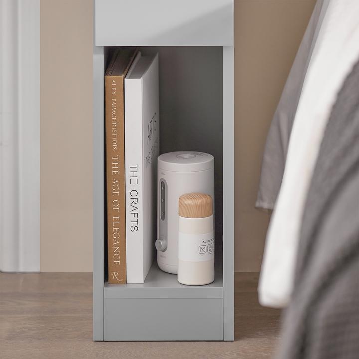 Produktbild SoBuy Nachttisch (20 x 60 x 35 cm)