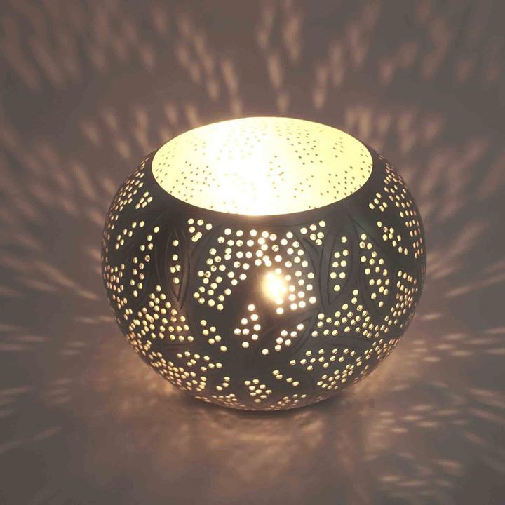 Actual product image Sweet Mint Oriental Lantern Filigree (1 x)