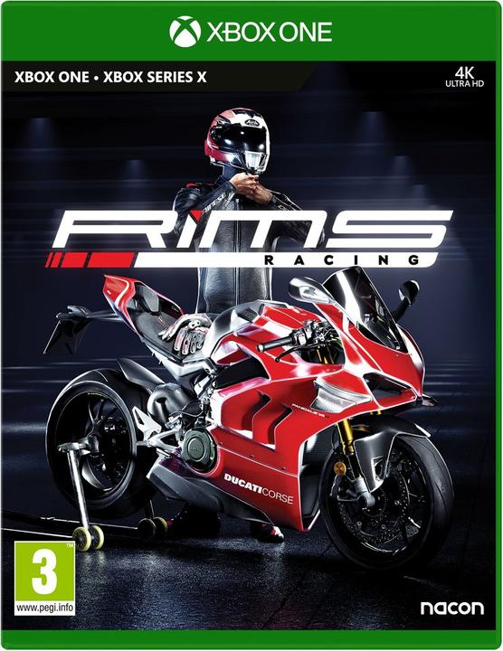 Nacon Gaming RiMS (Xbox One S, EN)