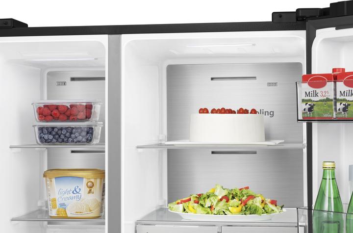 Produktbild Hisense RS818N4TFC (632 l)