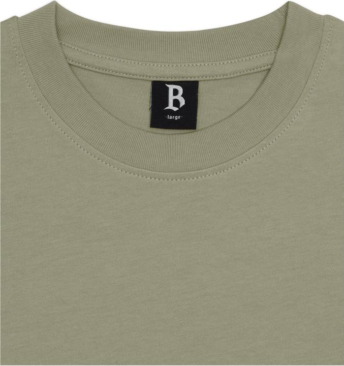 Produktbild Dropsize Super Heavy Blank T-Shirt - 124991 (M)