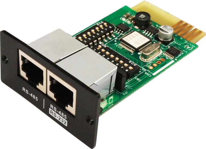 Actual product image Powerwalker Modbus Card 2