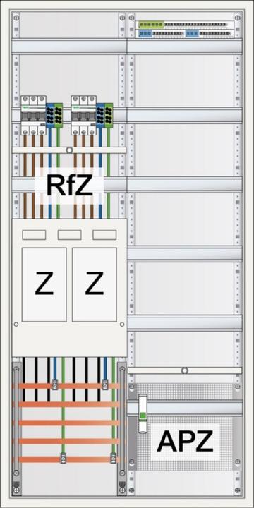 Image du produit ABN Armoire pour compteur S27EA220