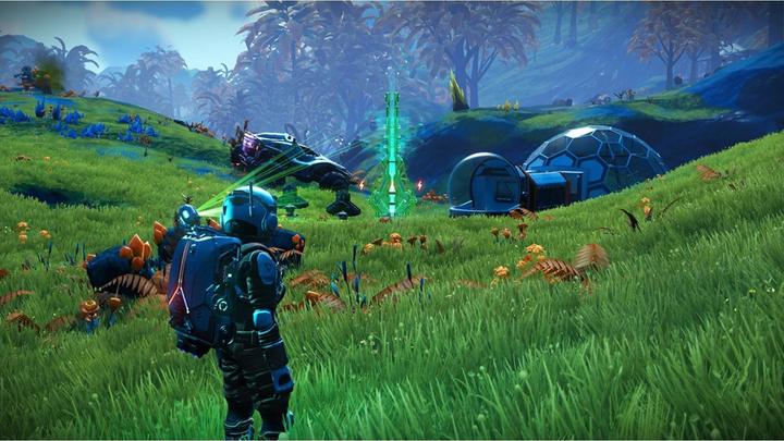 Actual product image Sony No Man's Sky (PS5, EN)