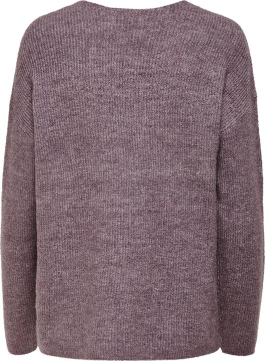 Actual product image Only V-neck knit sweater (S)
