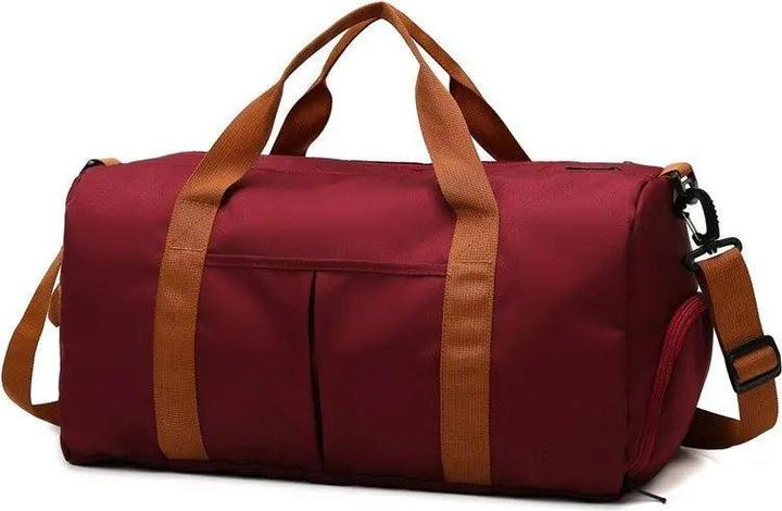 Only-Bags.Store Fitness Tasche Mode Gepäck Tasche Casual grosse Kapazität Sport Handtasche Reise Lagerung