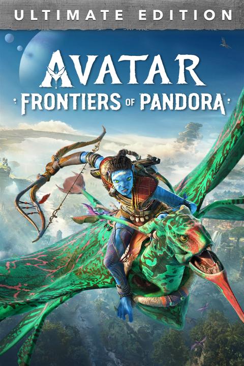 Produktbild Microsoft Xbox Avatar Frontiers of Pandora Ult Edt Download Code (Xbox Series S, Xbox Series X)