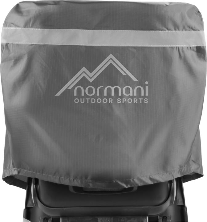 Produktbild Normani Regenüberzug für Fahrrad-Kindersitze BiSeat