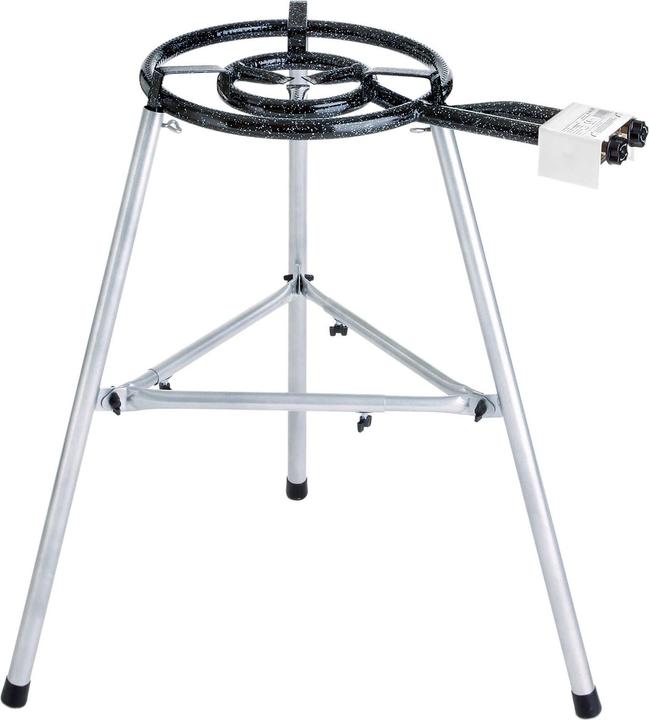 Actual product image All'Grill Paella grill set: Comfort Line 3 (11.40 kW)