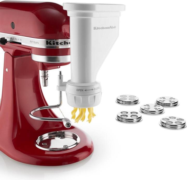 Produktbild KitchenAid Röhrennudelvorsatz