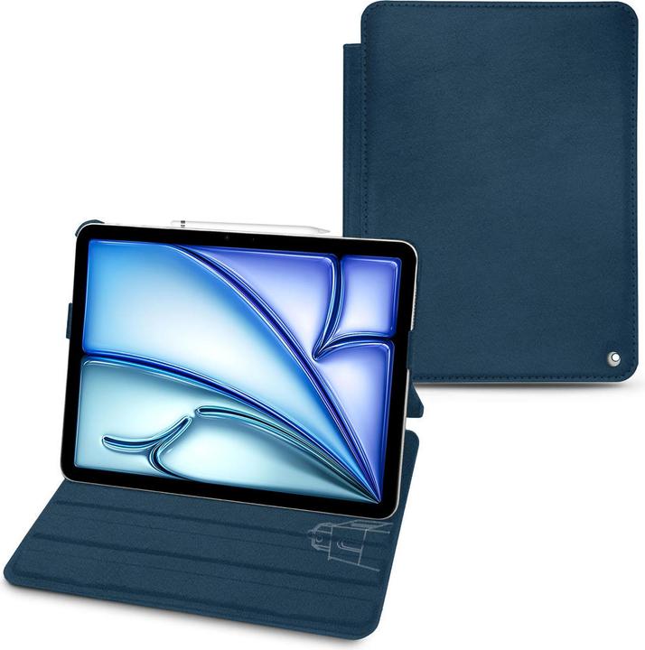 Immagine prodotto Noreve Cover in pelle orizzontale (iPad Air 2022 (5a generazione), iPad Air 2020 (4. Gen))